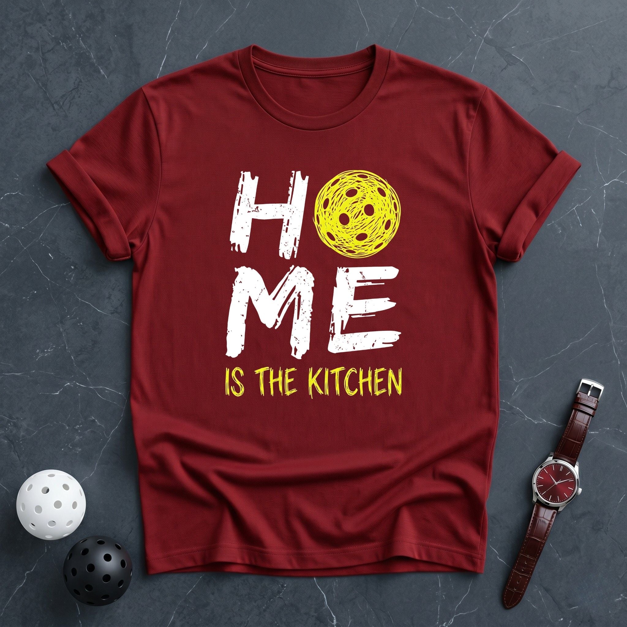 Home is The Kitchen Tee - Dink it Shop