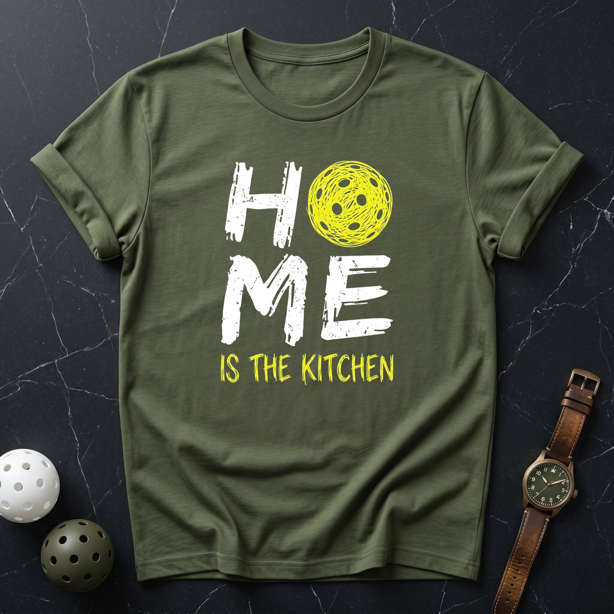 Home is The Kitchen Tee - Dink it Shop