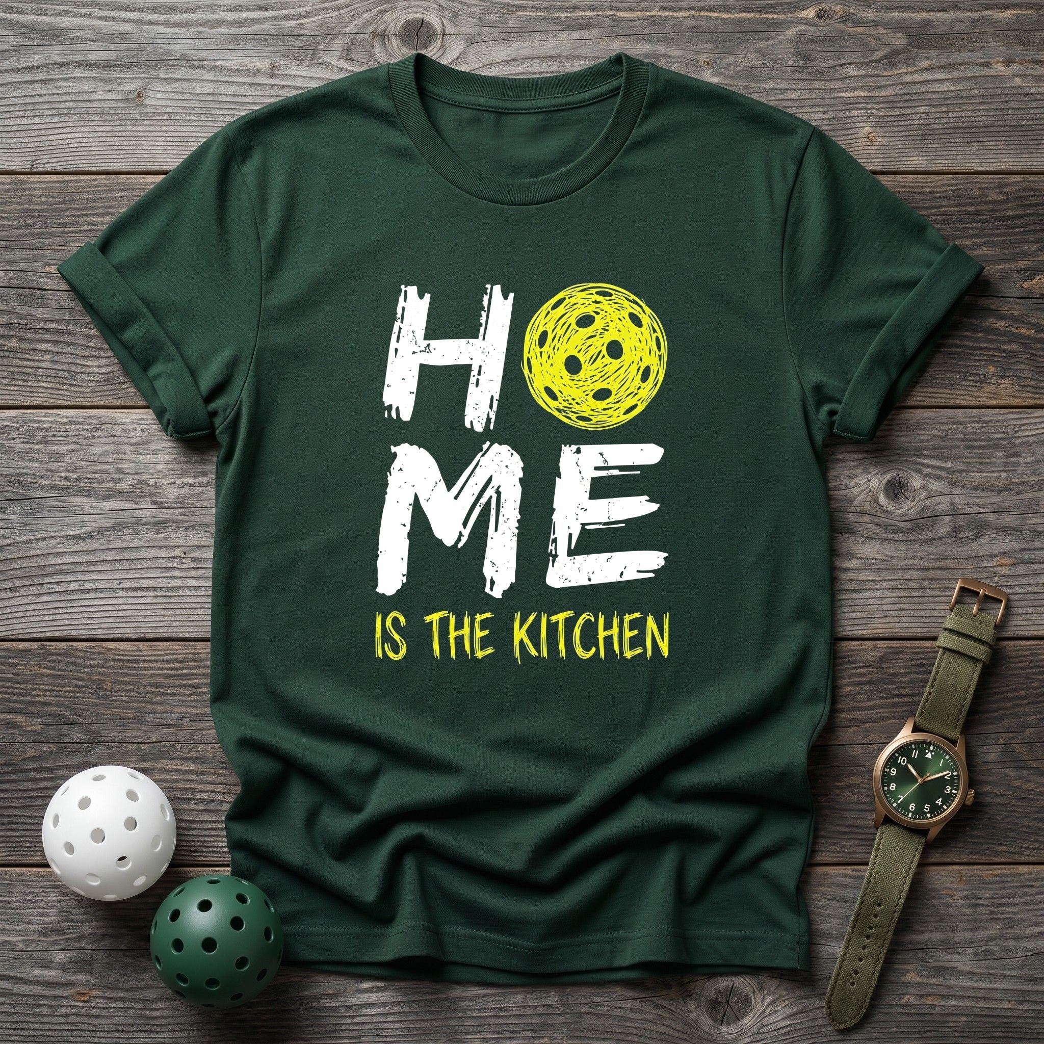 Home is The Kitchen Tee - Dink it Shop