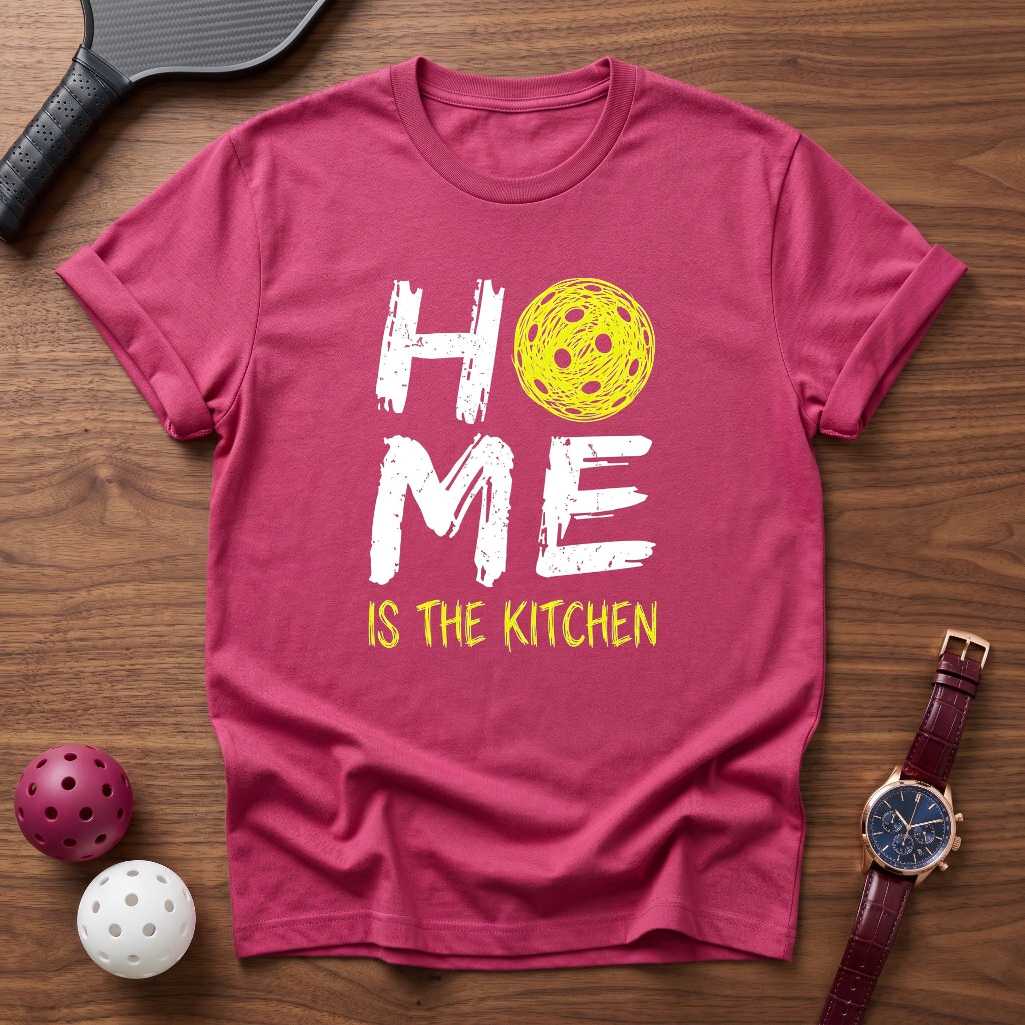 Home is The Kitchen Tee - Dink it Shop