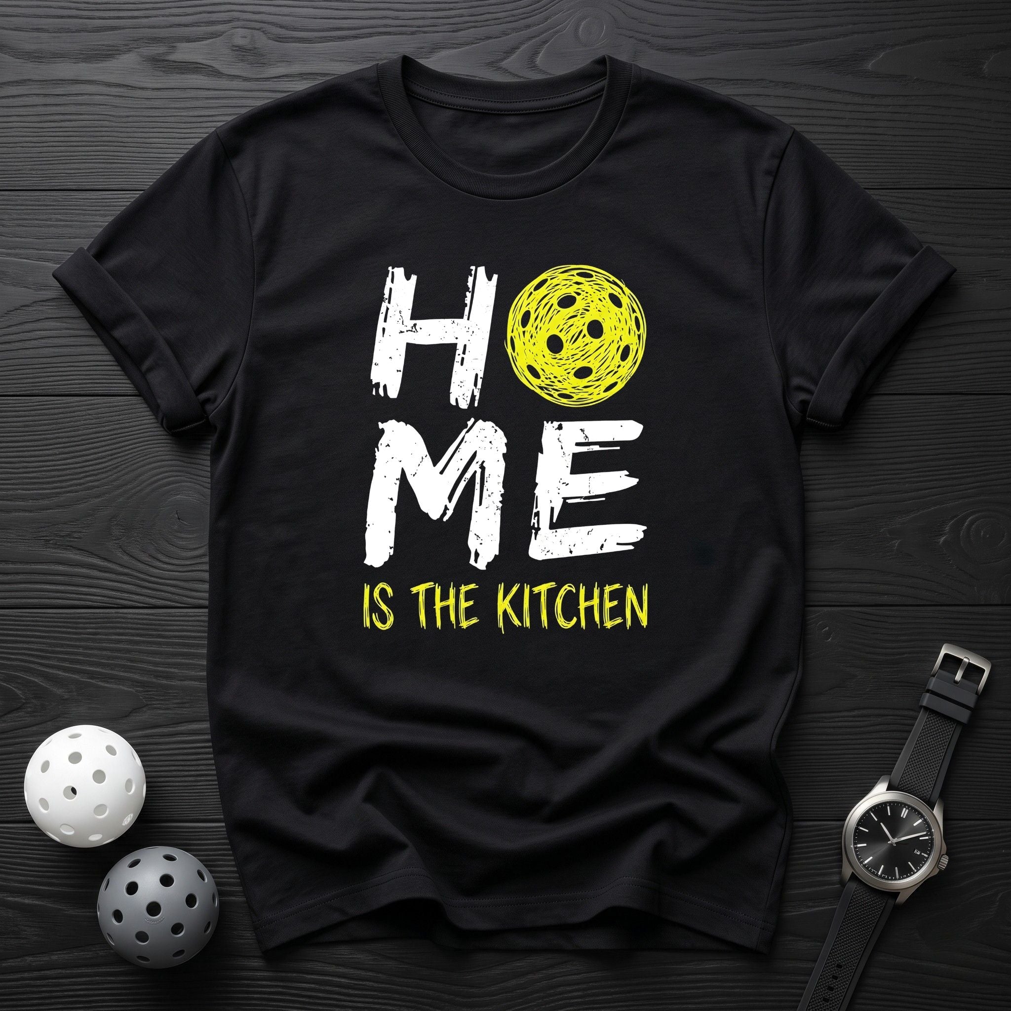 Home is The Kitchen Tee - Dink it Shop