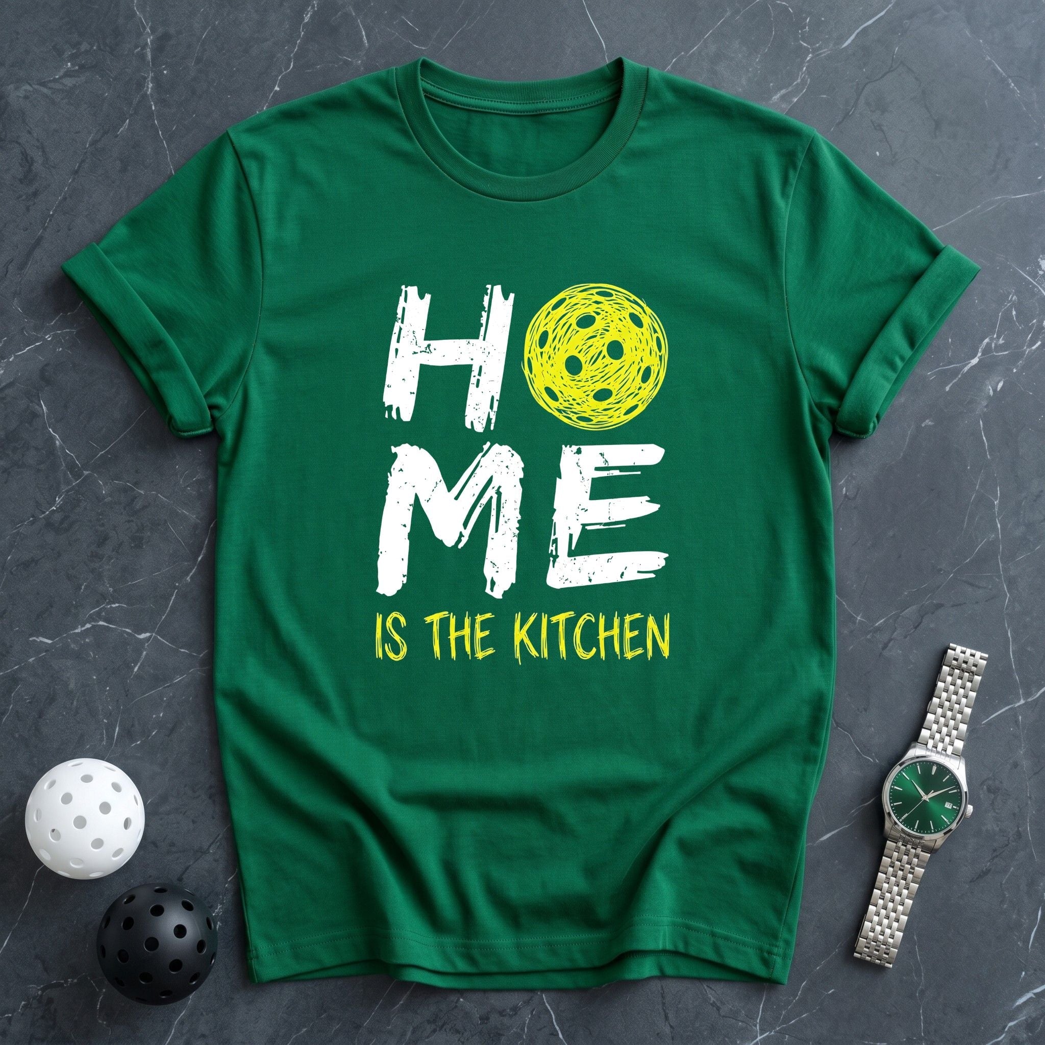 Home is The Kitchen Tee - Dink it Shop