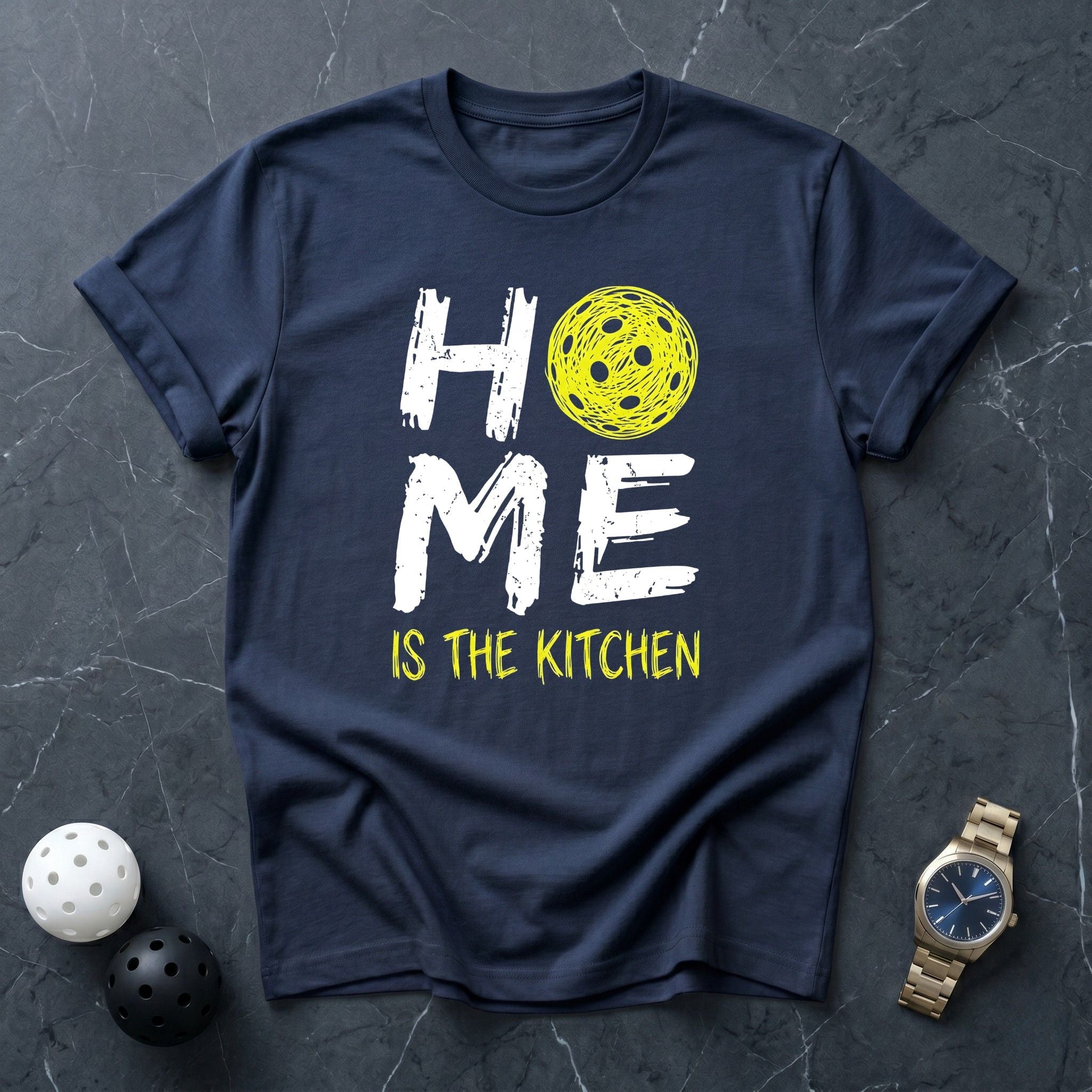 Home is The Kitchen Tee - Dink it Shop