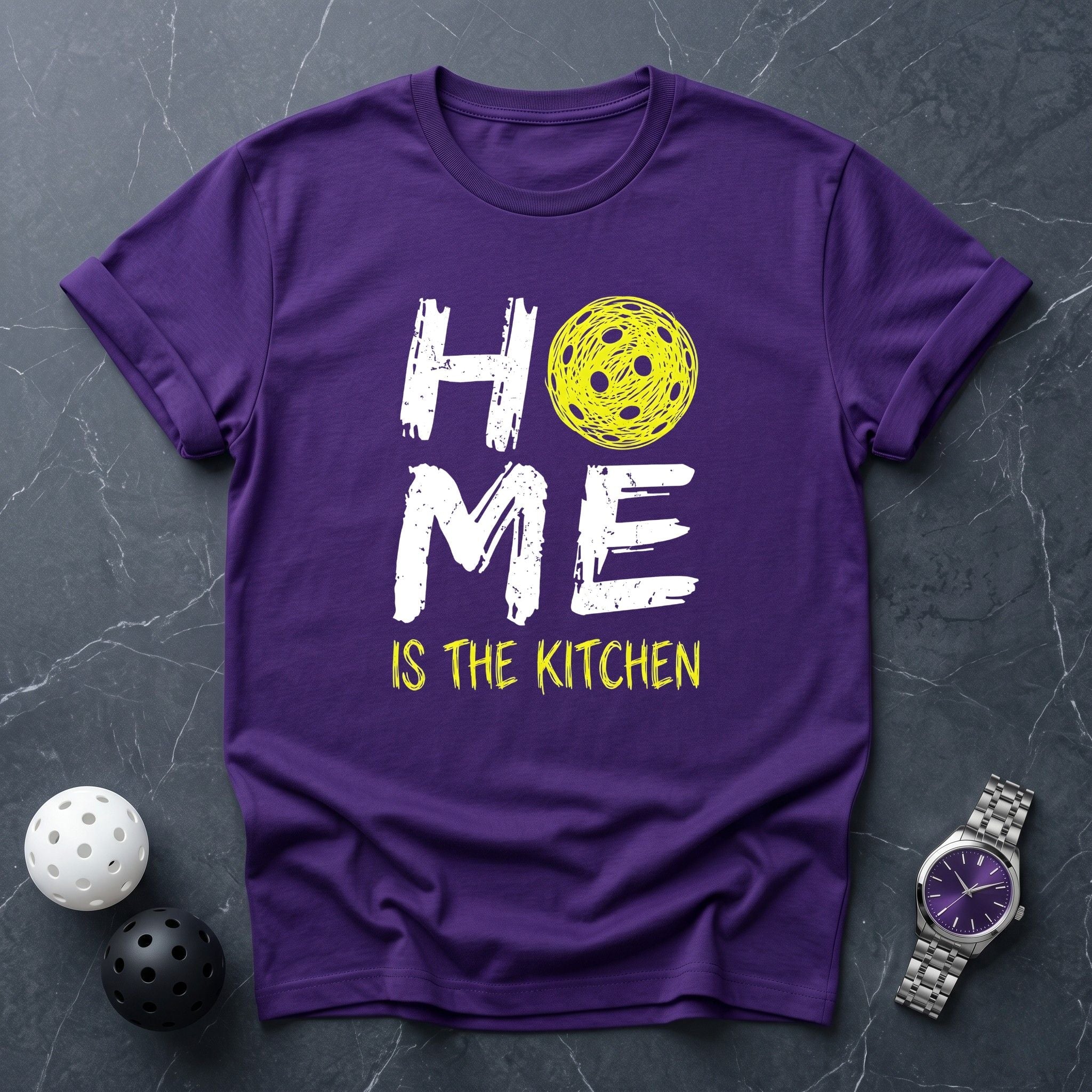 Home is The Kitchen Tee - Dink it Shop