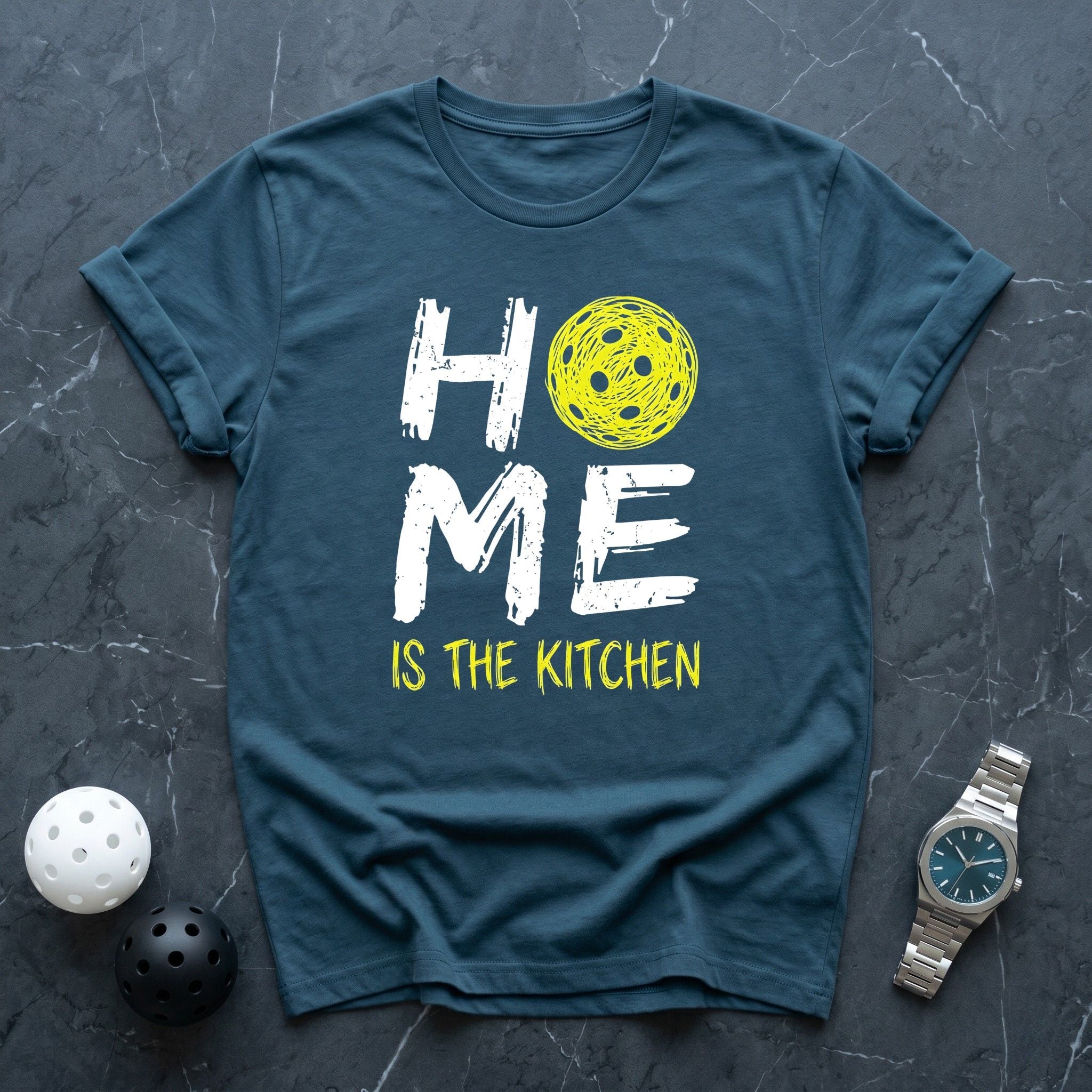 Home is The Kitchen Tee - Dink it Shop