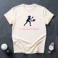 I Can Dink And Drink Silhouette Tee - Dink it Shop