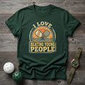 i Love Beating Young People Tee - Dink it Shop