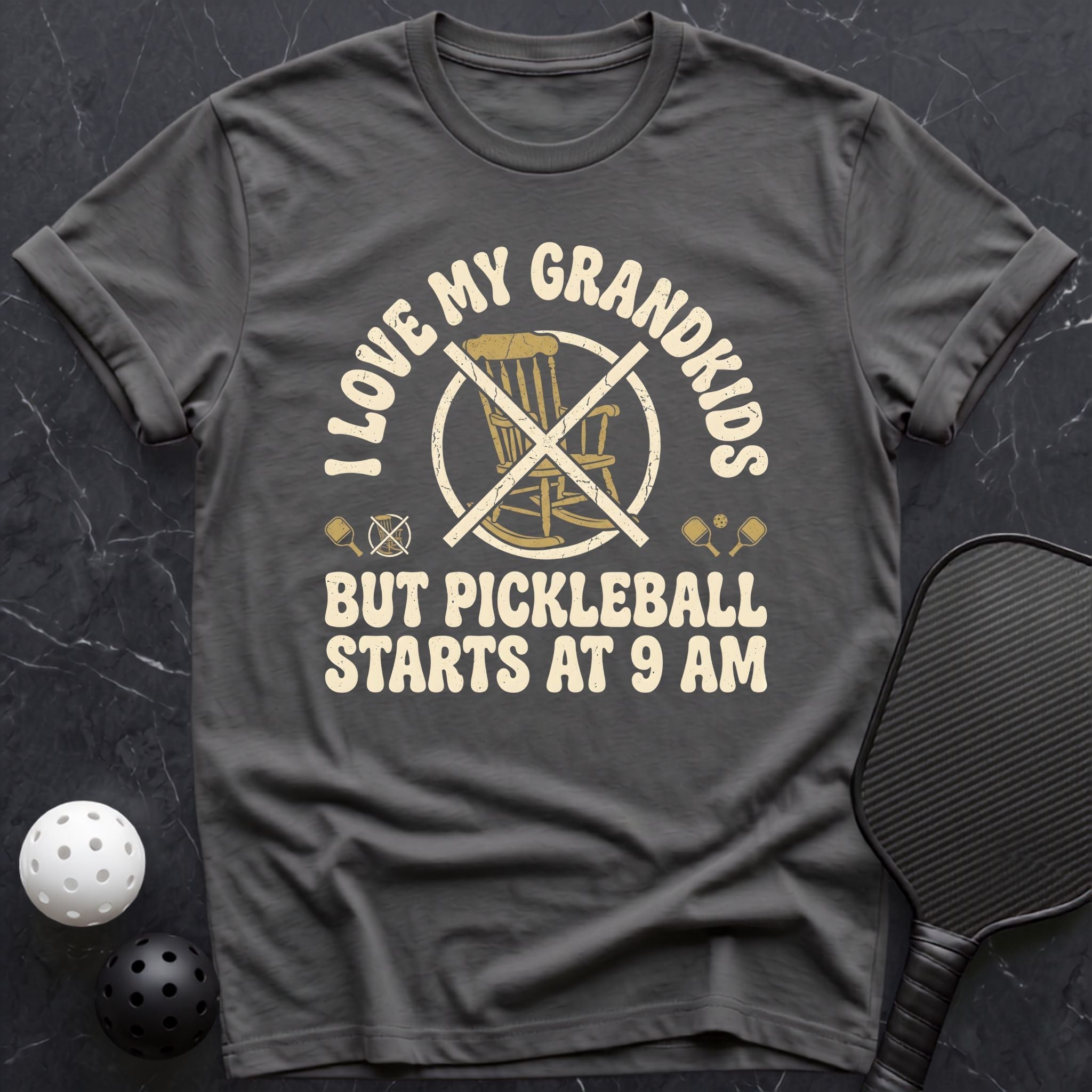 I Love My Grandkids But.. Tee - Dink it Shop