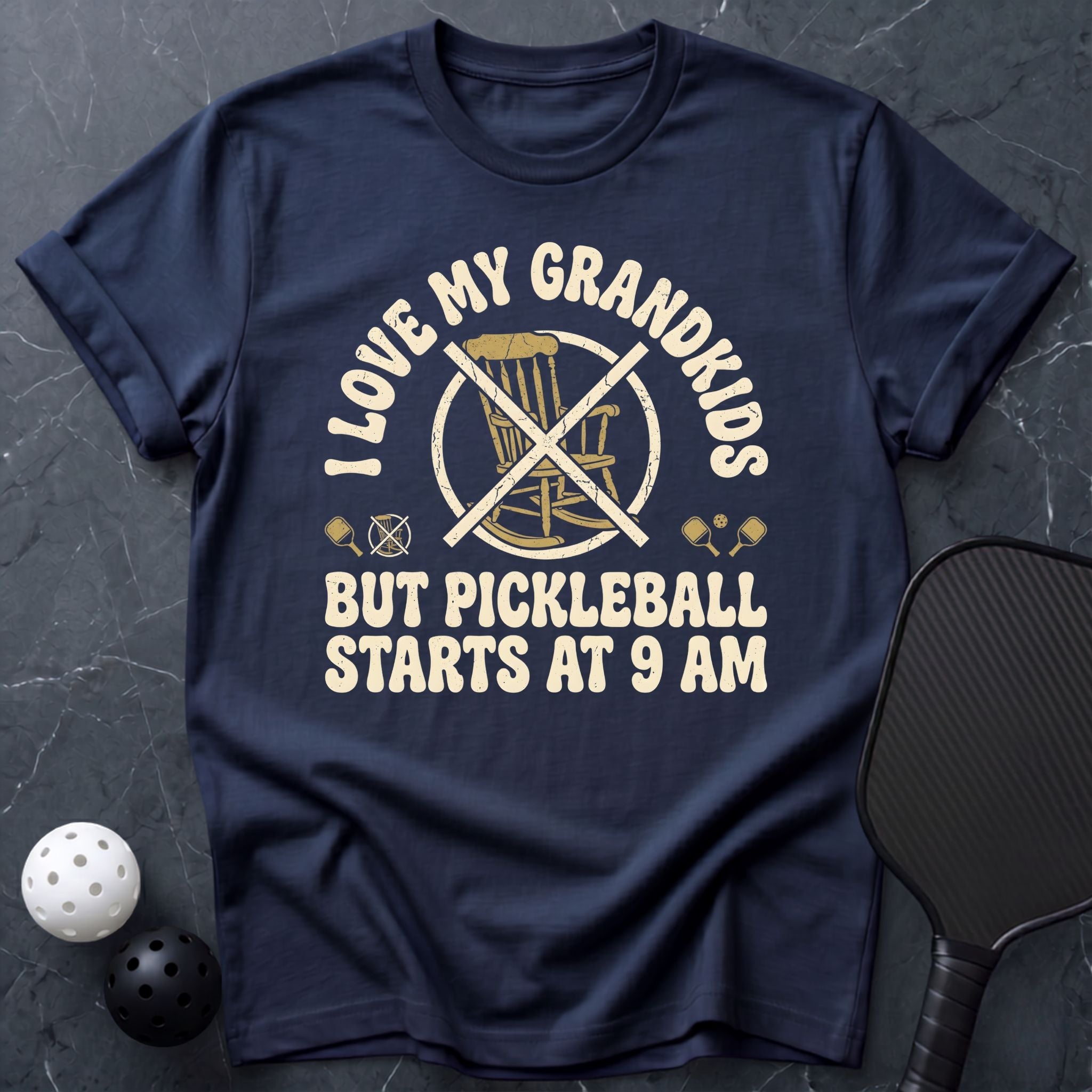 I Love My Grandkids But.. Tee - Dink it Shop