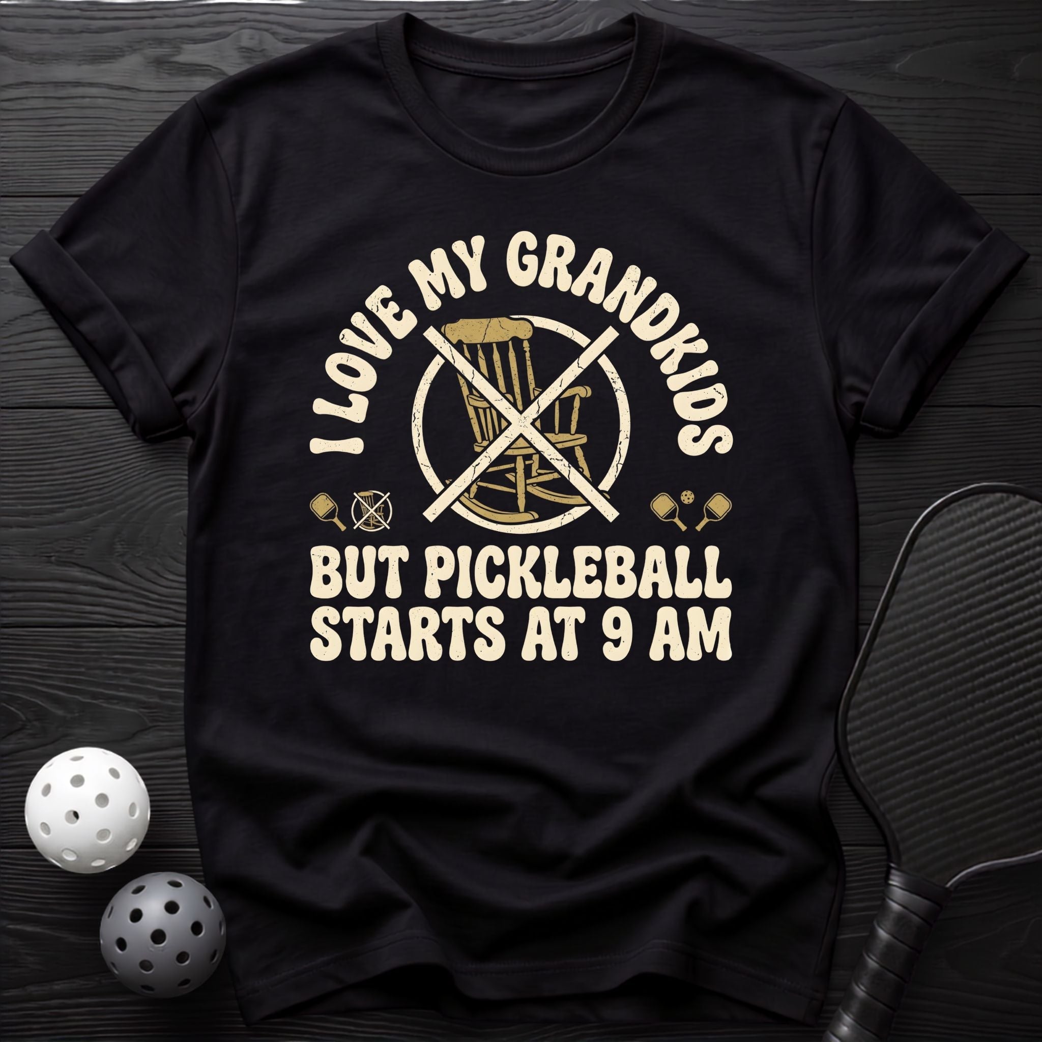 I Love My Grandkids But.. Tee - Dink it Shop