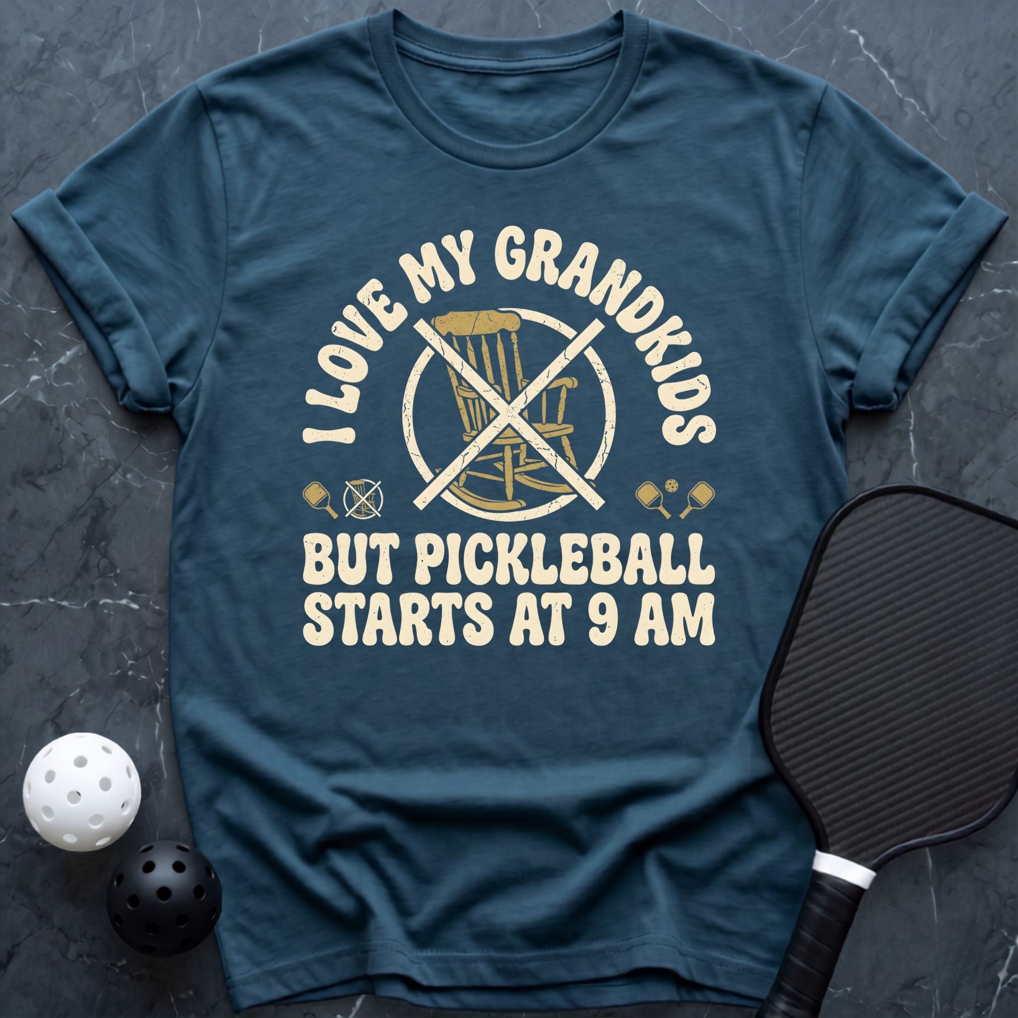 I Love My Grandkids But.. Tee - Dink it Shop