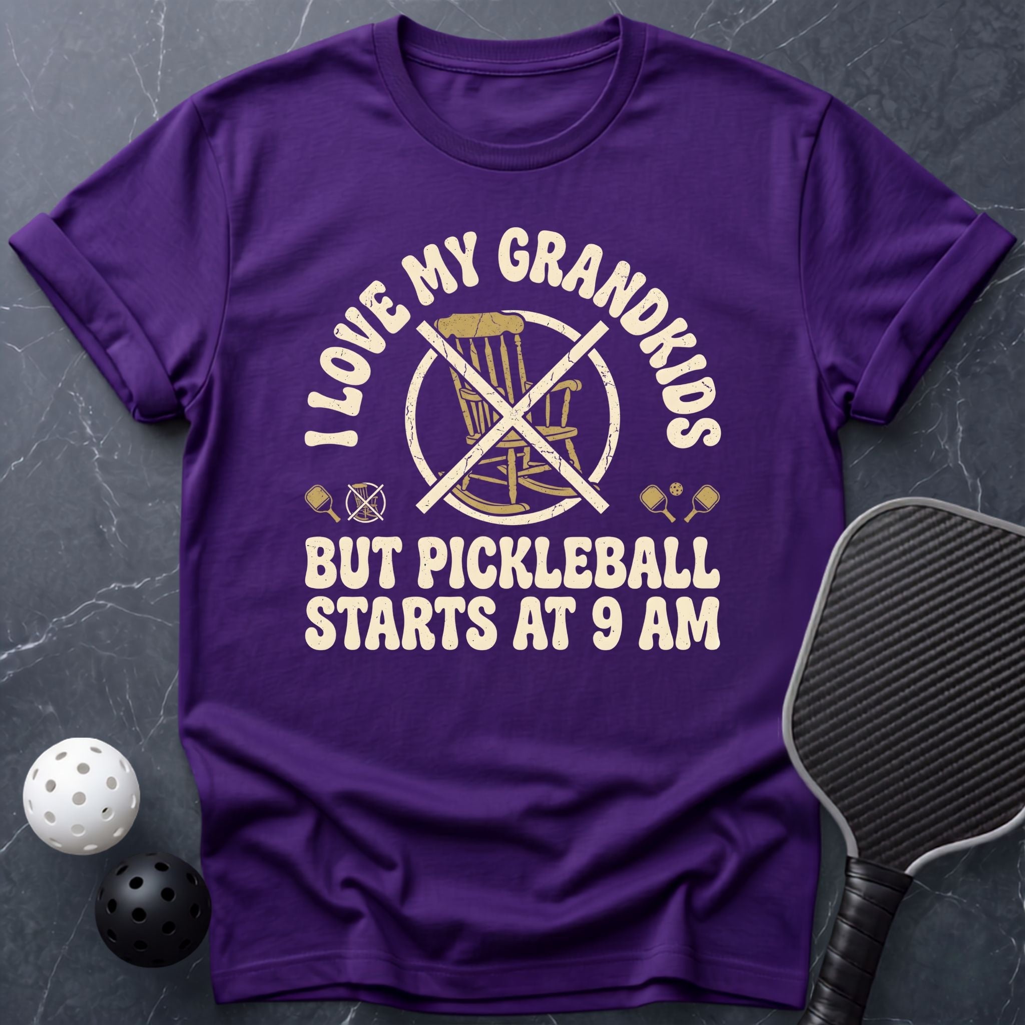 I Love My Grandkids But.. Tee - Dink it Shop