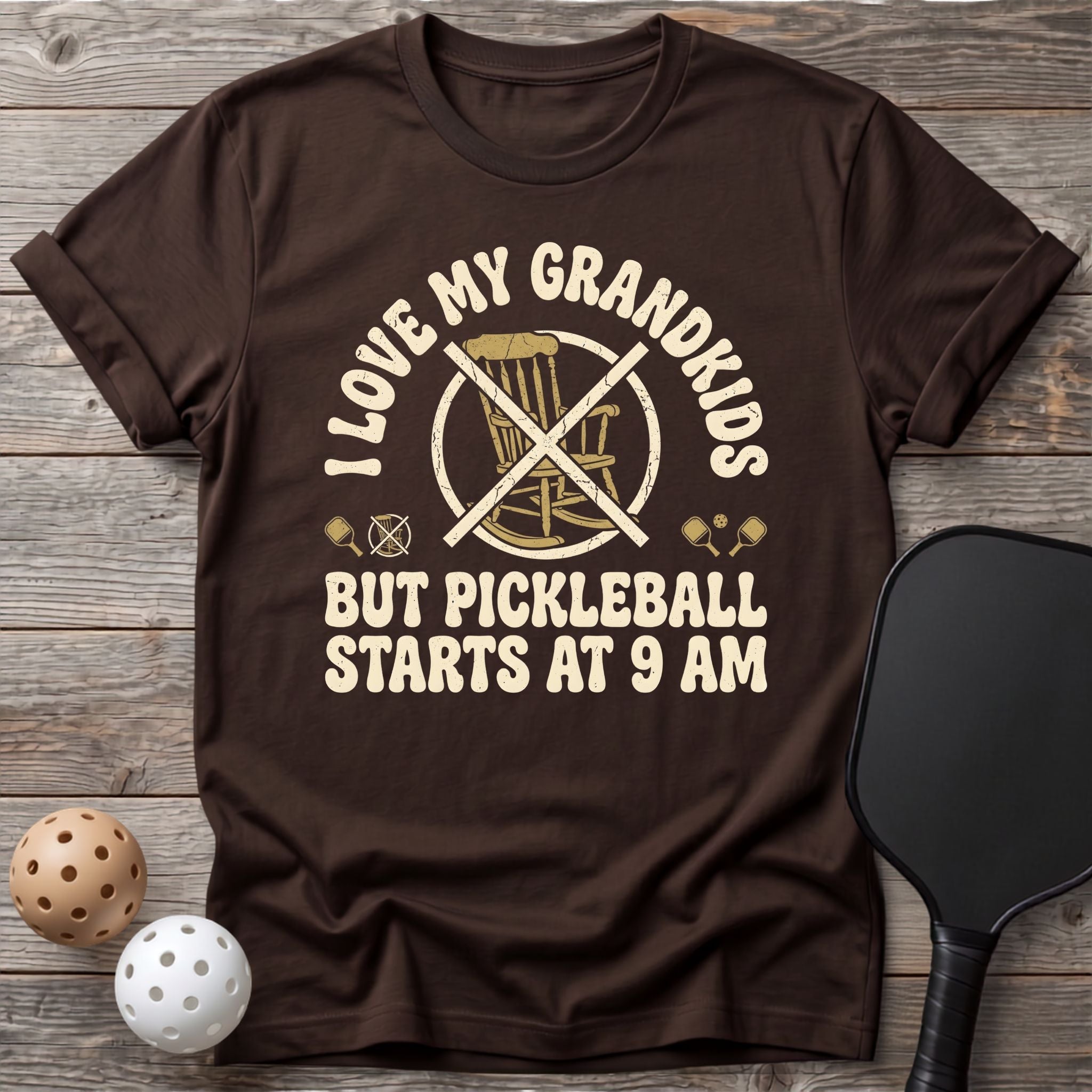 I Love My Grandkids But.. Tee - Dink it Shop
