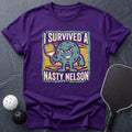 i Survived A Nasty Nelson Tee - Dink it Shop