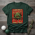 It Came From The Kitchen Horror Tee - Dink it Shop