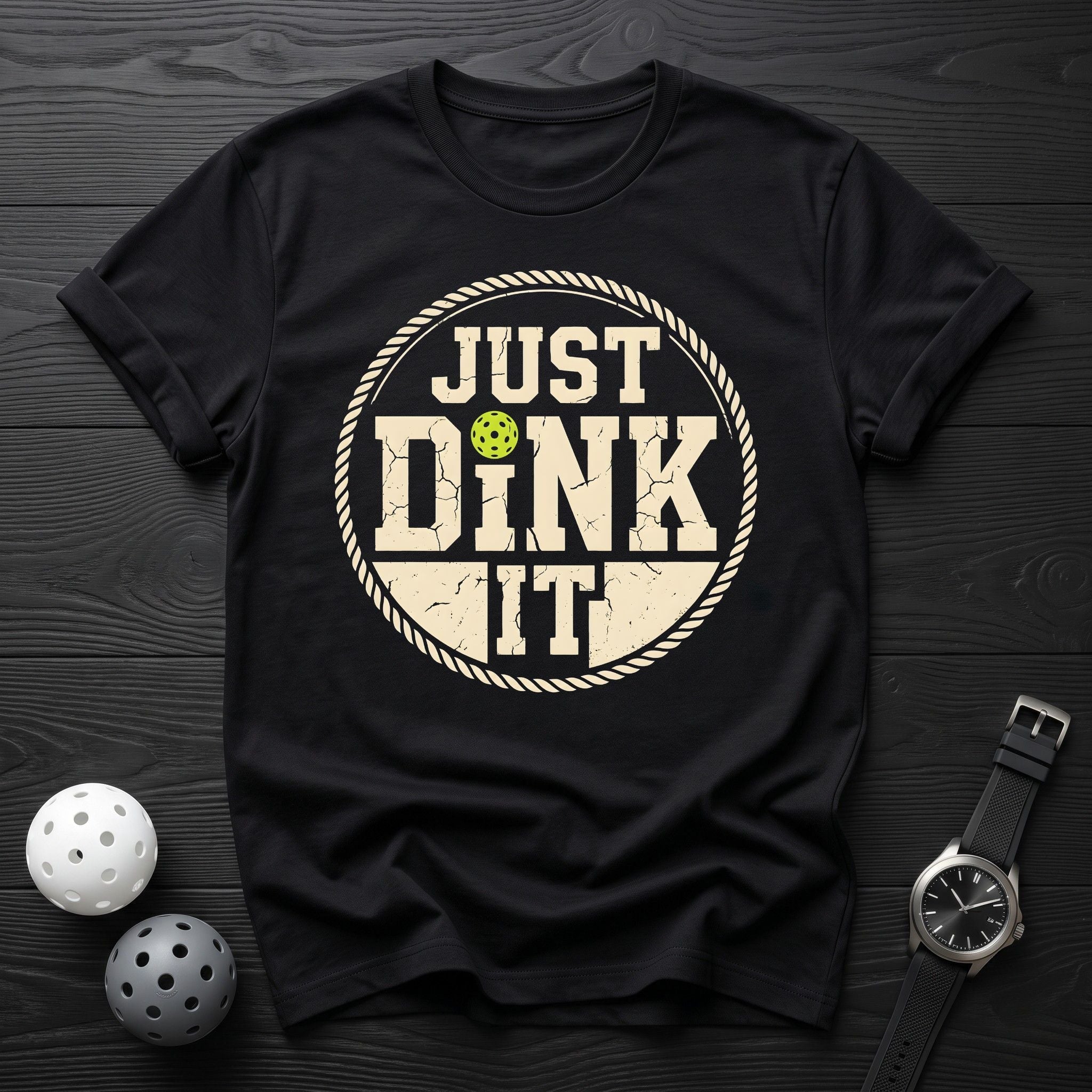 Just Dink it Tee - Dink it Shop