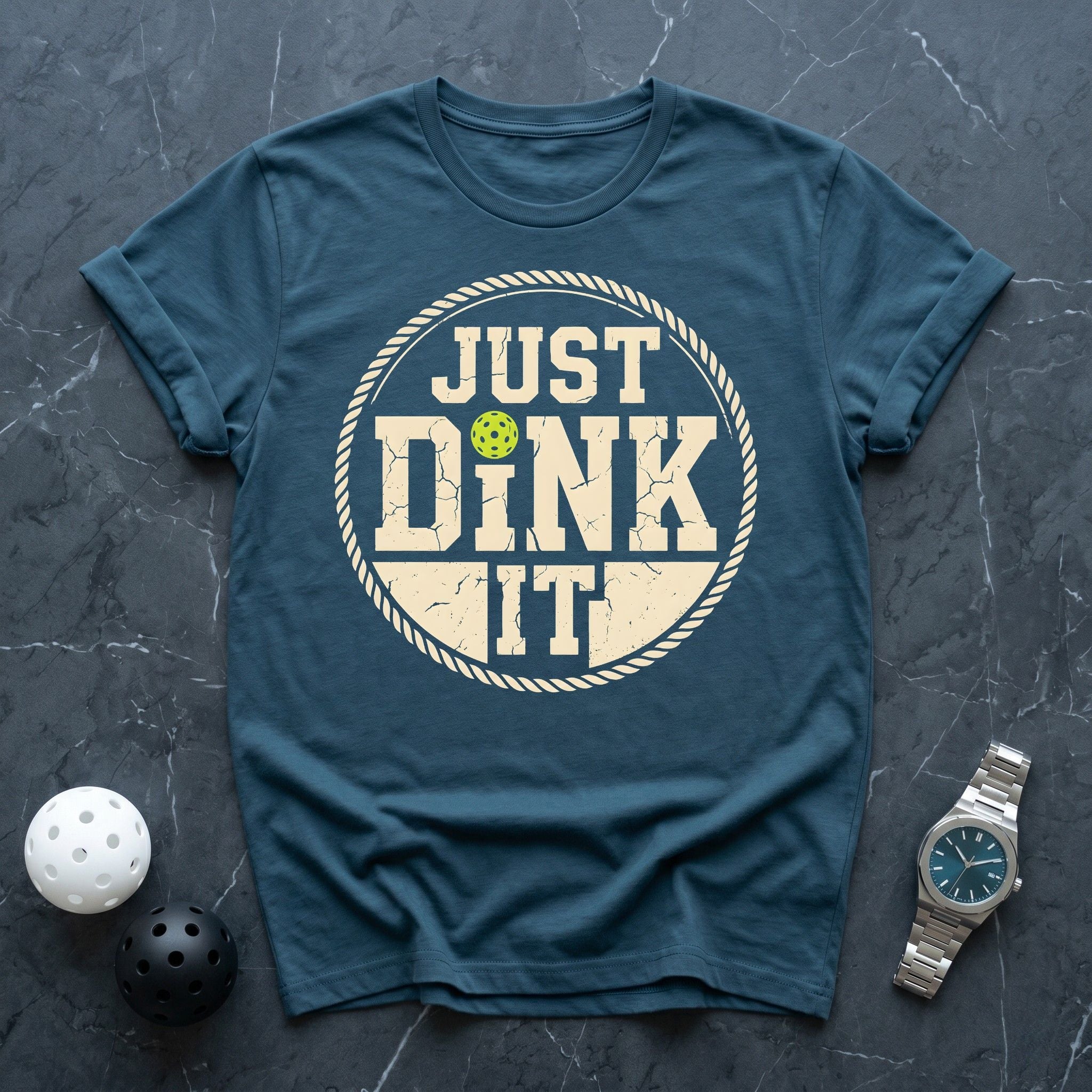 Just Dink it Tee - Dink it Shop
