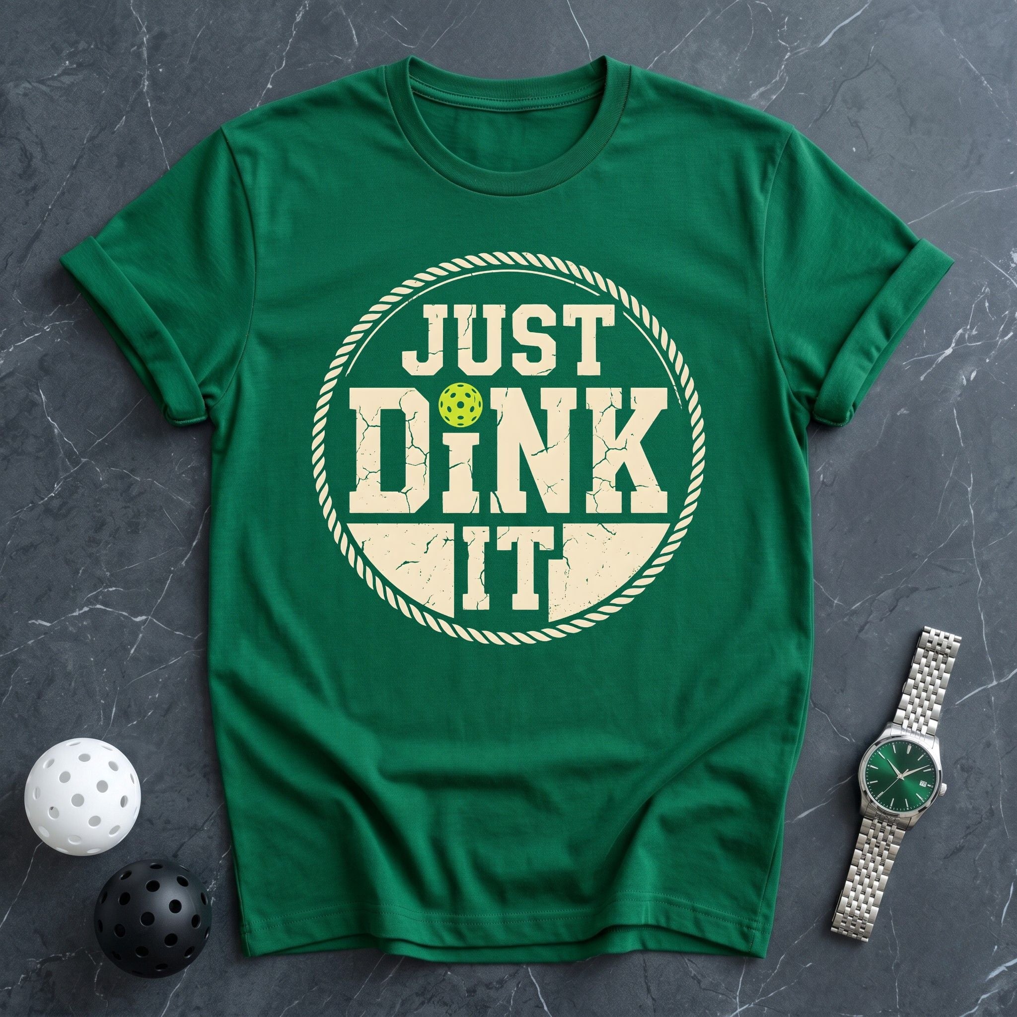 Just Dink it Tee - Dink it Shop