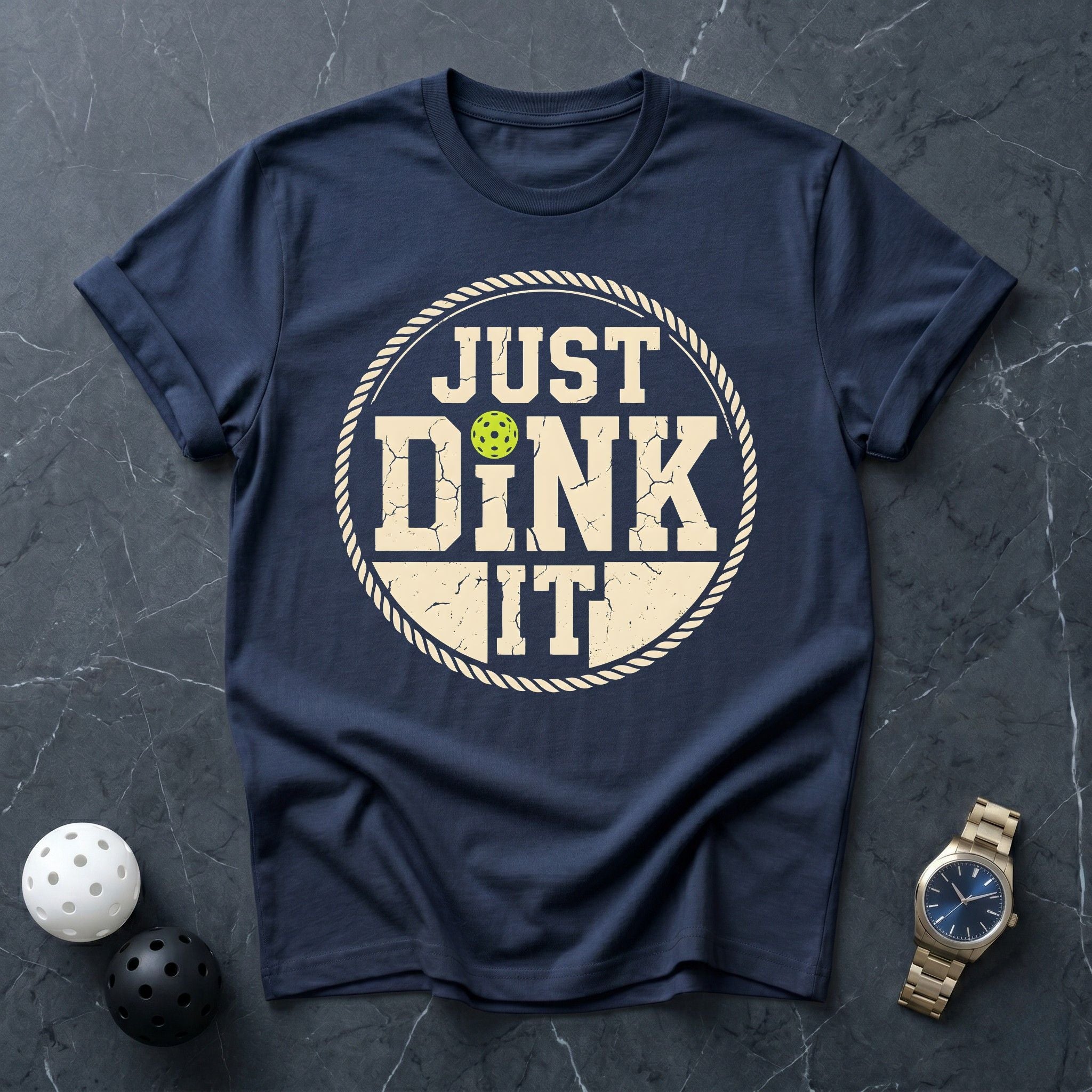 Just Dink it Tee - Dink it Shop