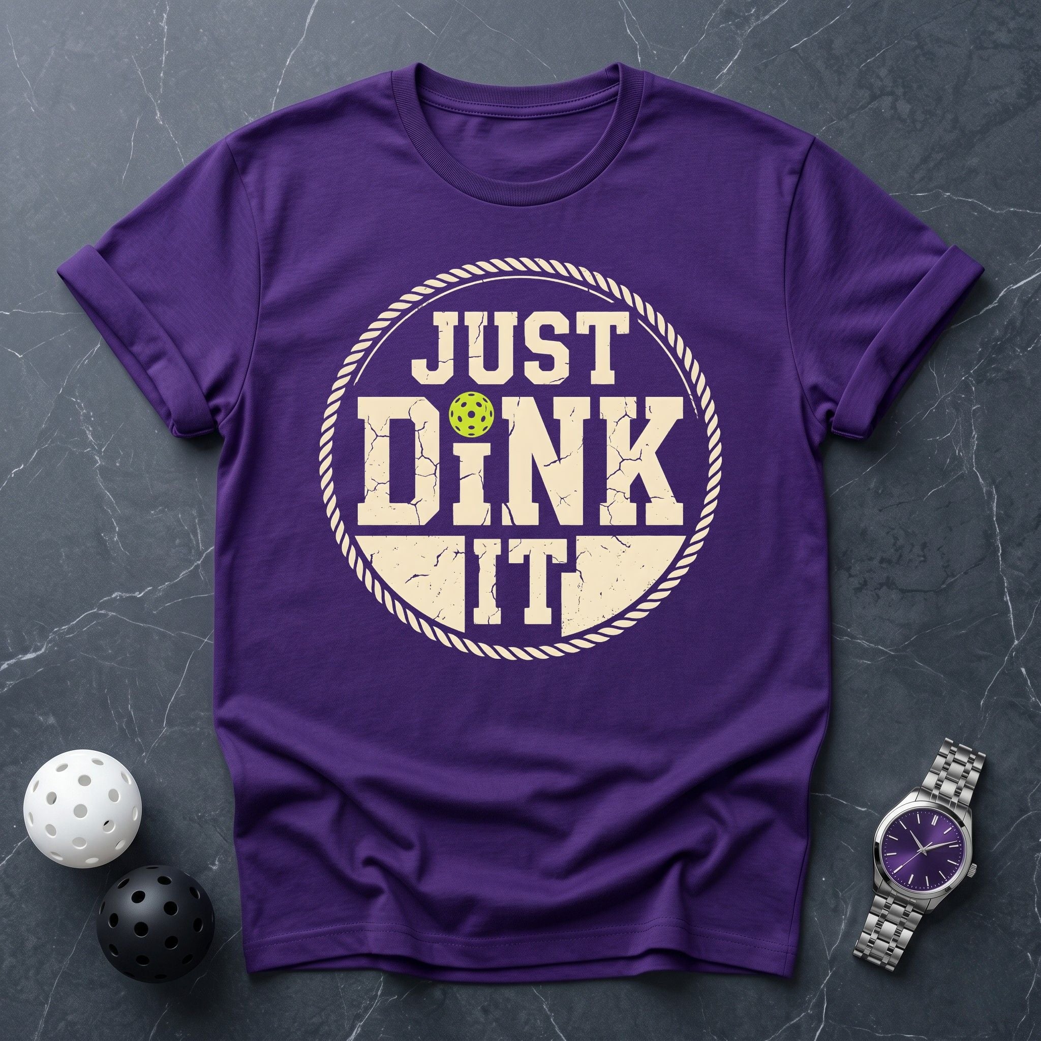 Just Dink it Tee - Dink it Shop