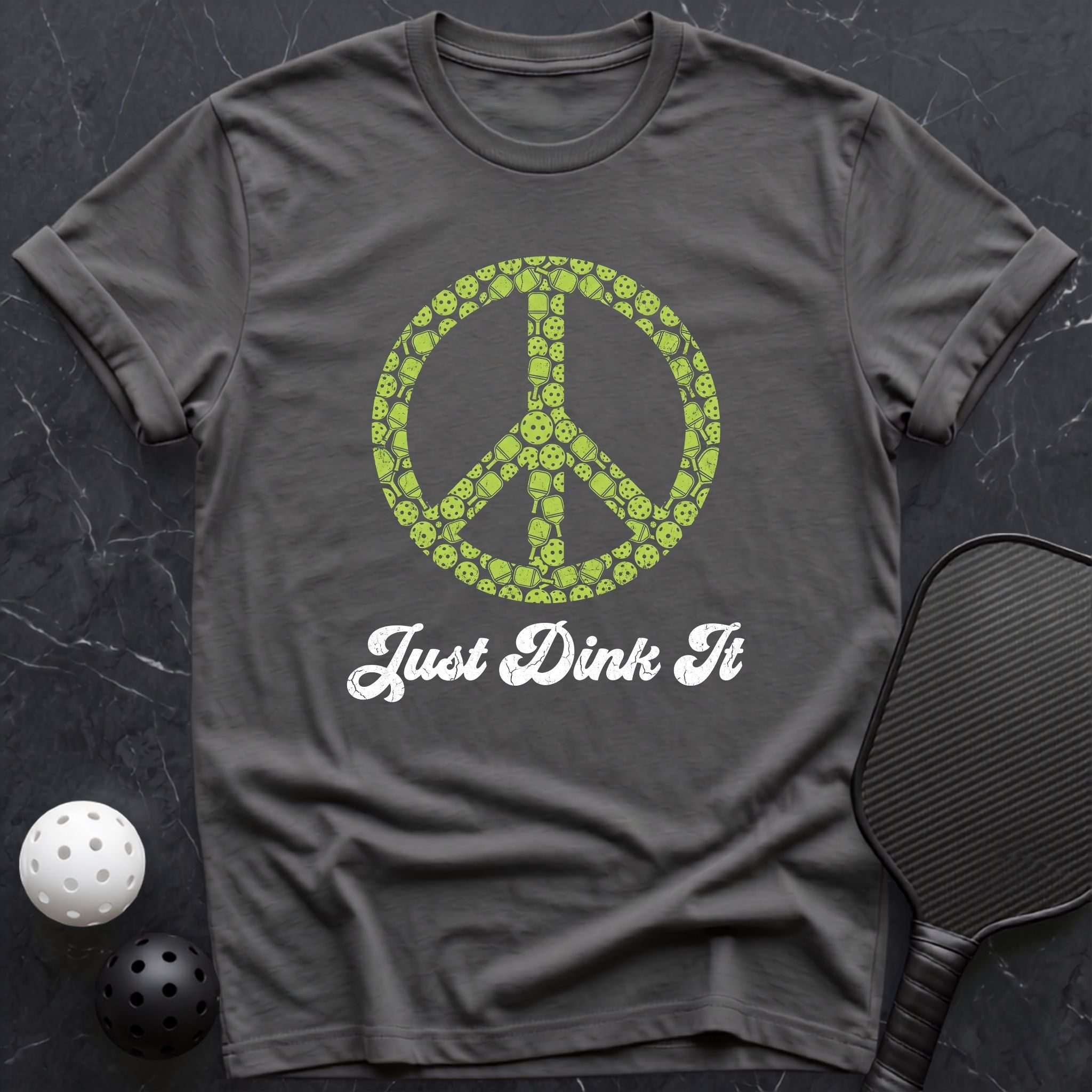 Just Dink it+ Tee - Dink it Shop