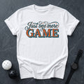 Just One More Game++ Tee - Dink it Shop