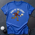 King Of The Court Tee - Dink it Shop
