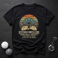 Kitchen Dwellers Tee - Dink it Shop