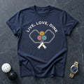 Live Love Dink Tee - Dink it Shop