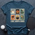 LOBS, DROPS & BOOS Tee - Dink it Shop