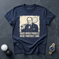 Long Paddle Churchel Tee - Dink it Shop