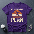 My Retirement PLAN Tee - Dink it Shop