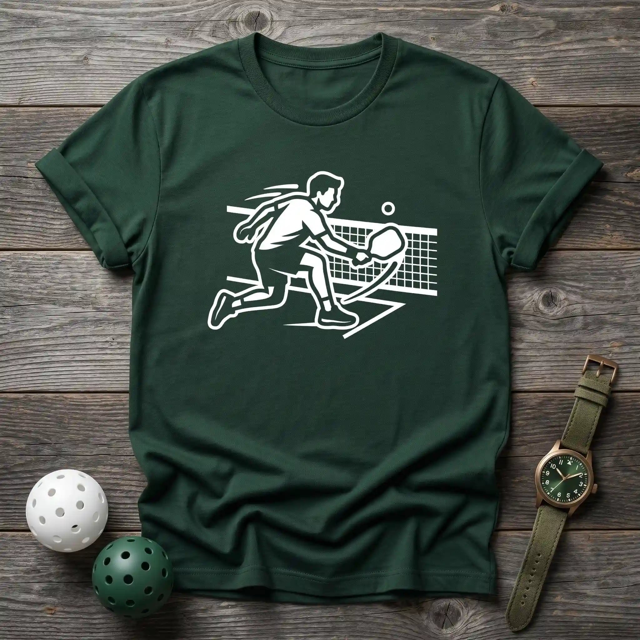 Net Master Edition Tee - Dink it Shop