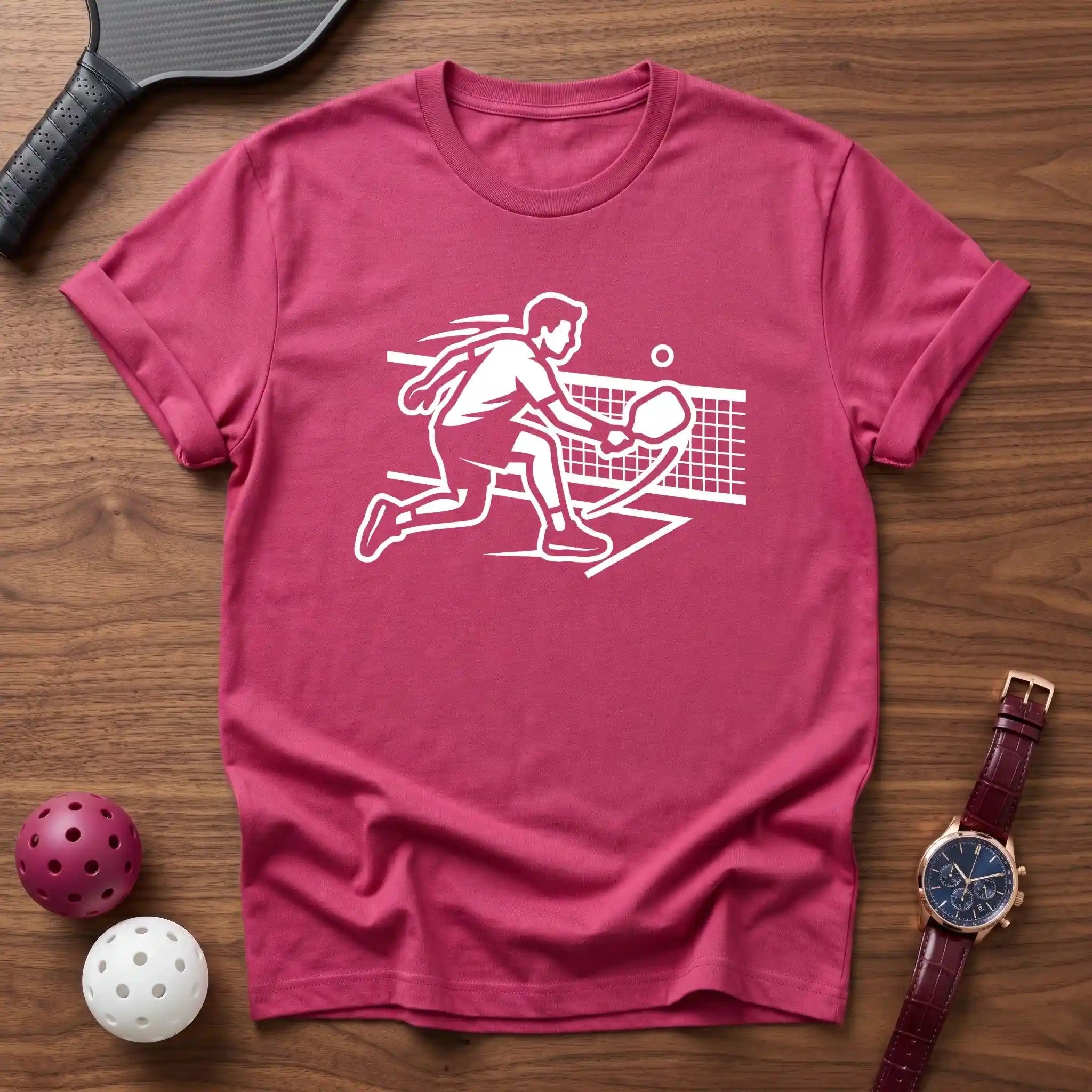Net Master Edition Tee - Dink it Shop