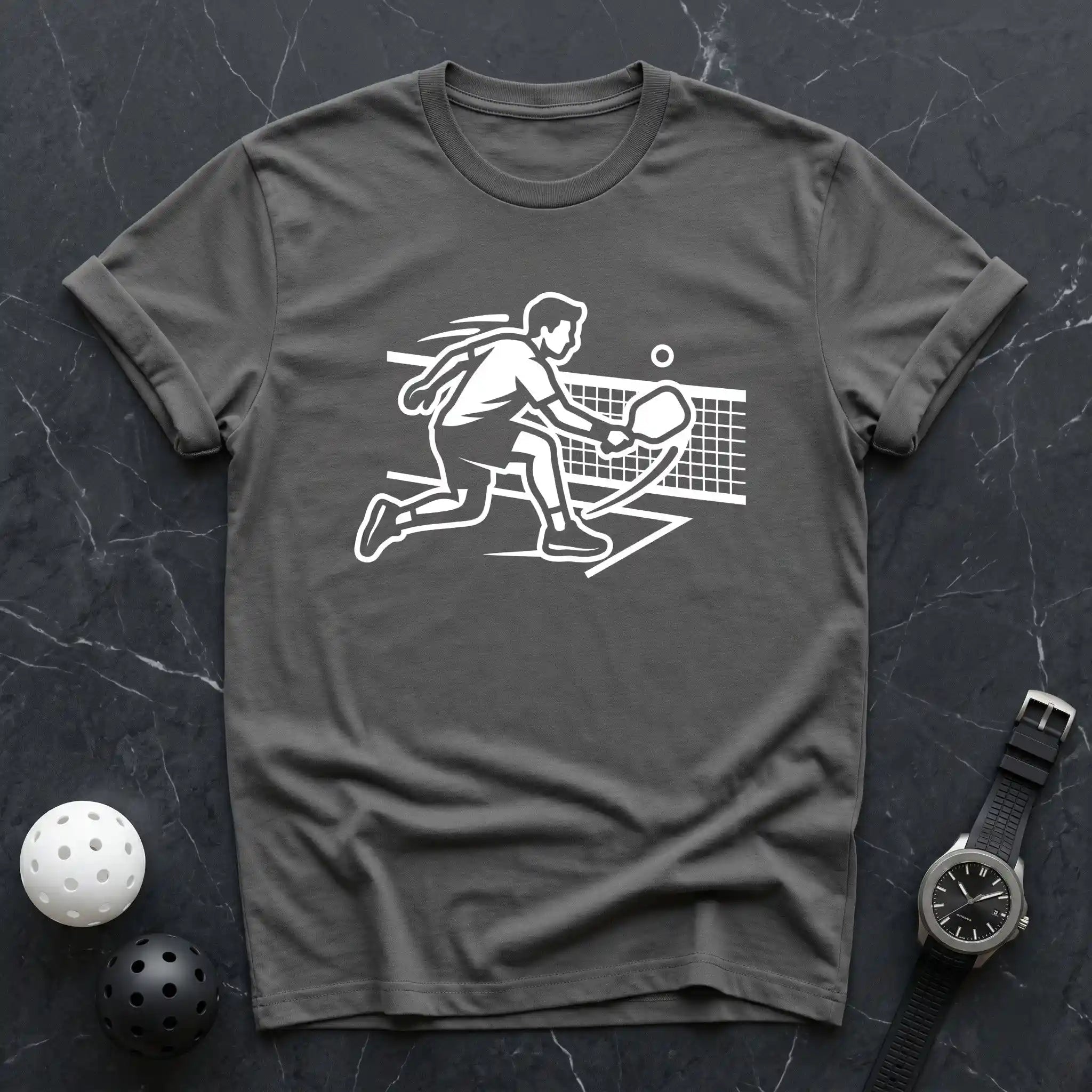 Net Master Edition Tee - Dink it Shop