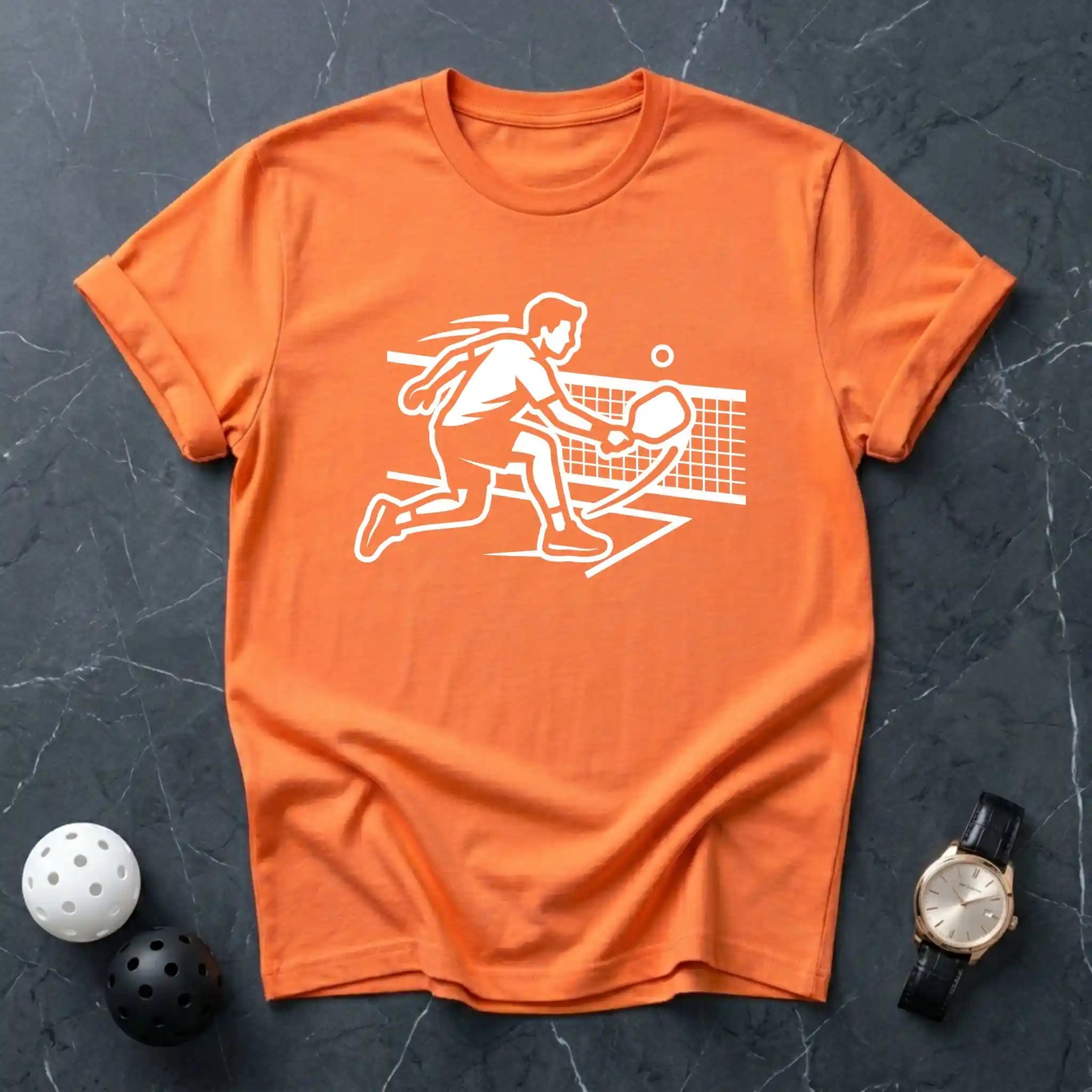 Net Master Edition Tee - Dink it Shop