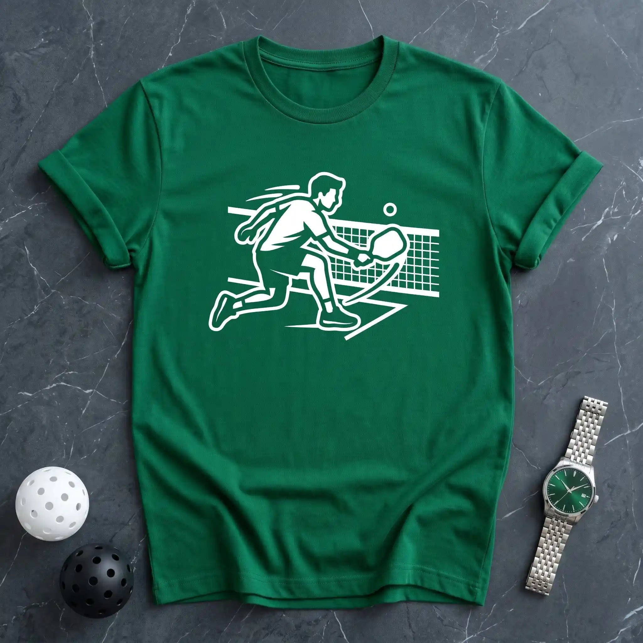Net Master Edition Tee - Dink it Shop