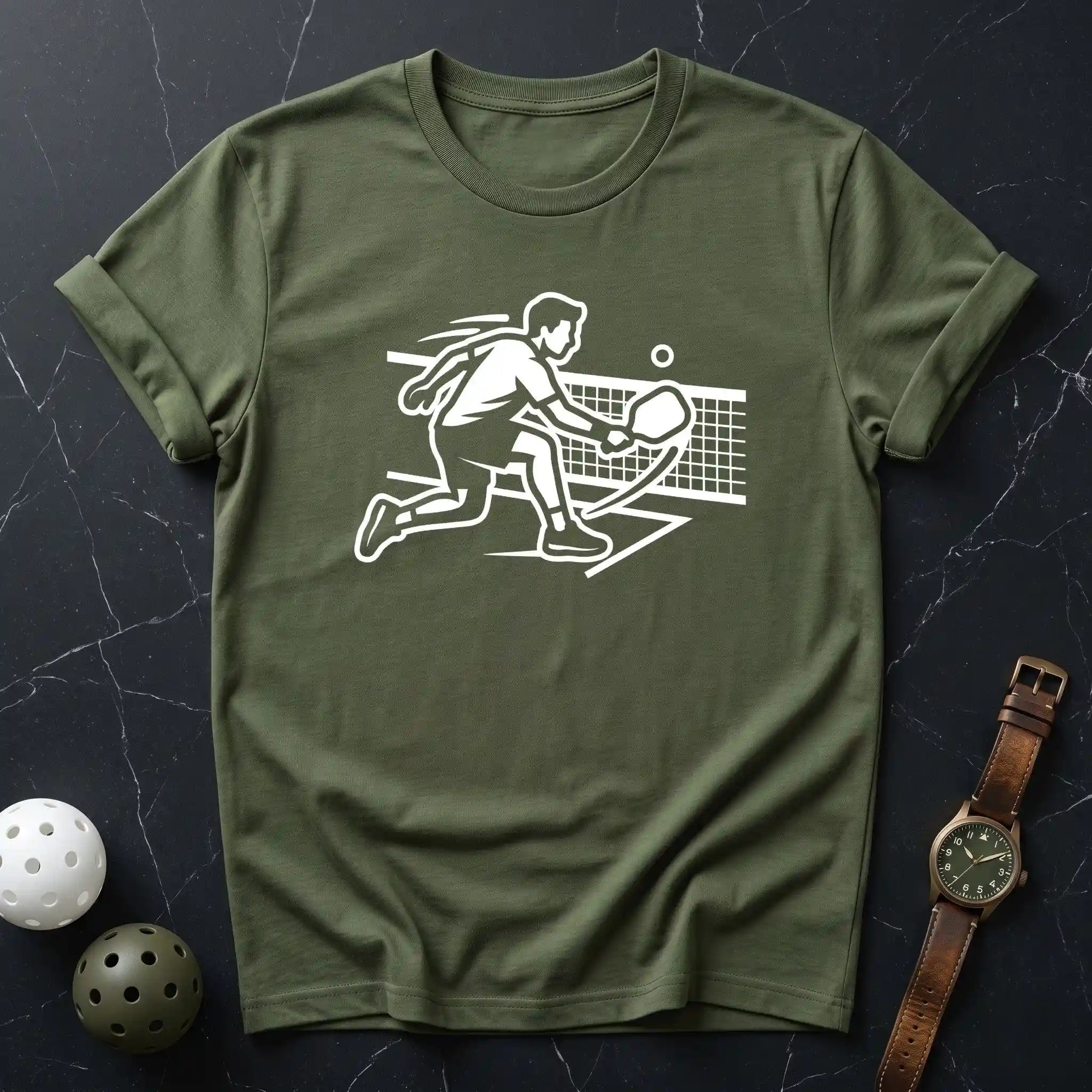 Net Master Edition Tee - Dink it Shop