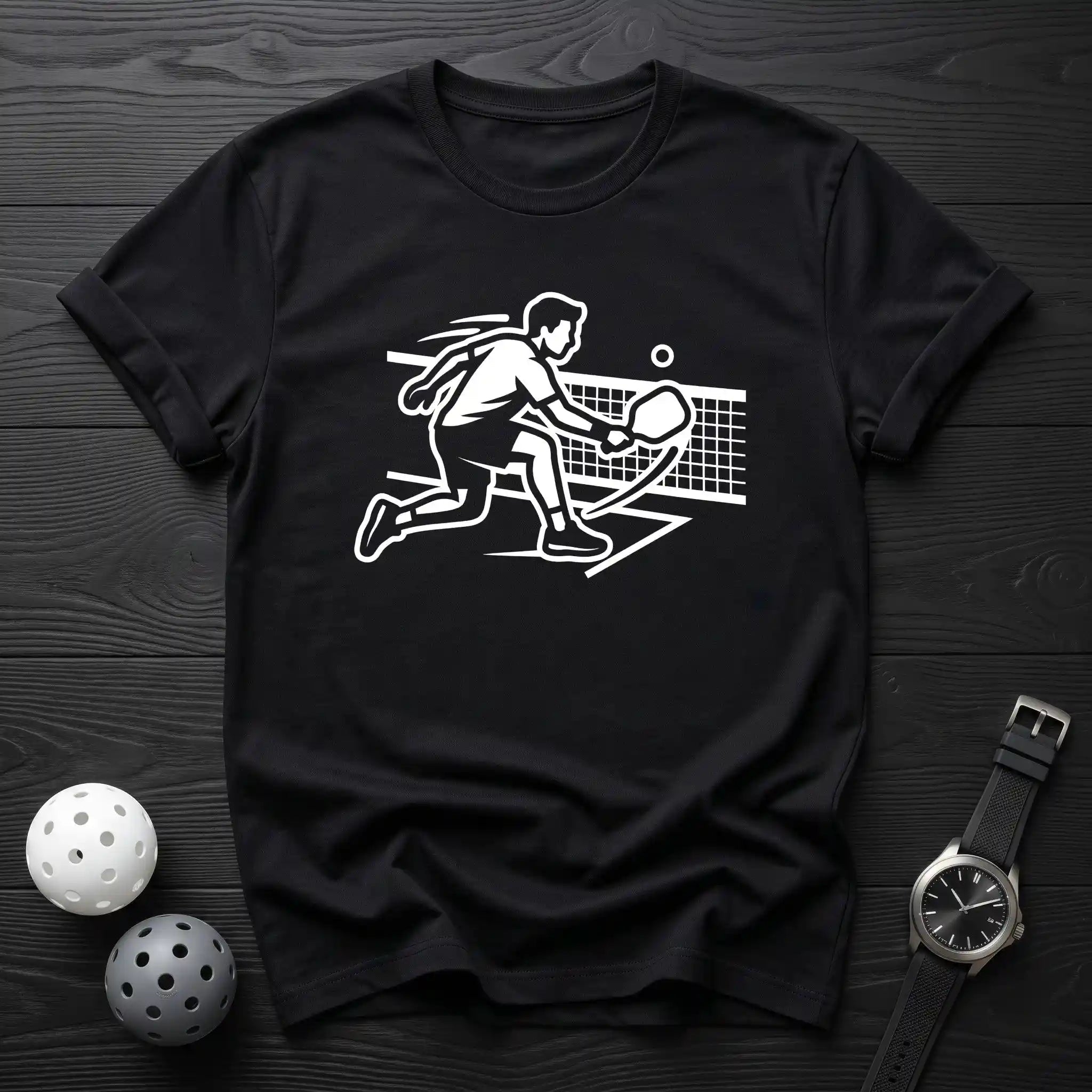 Net Master Edition Tee - Dink it Shop
