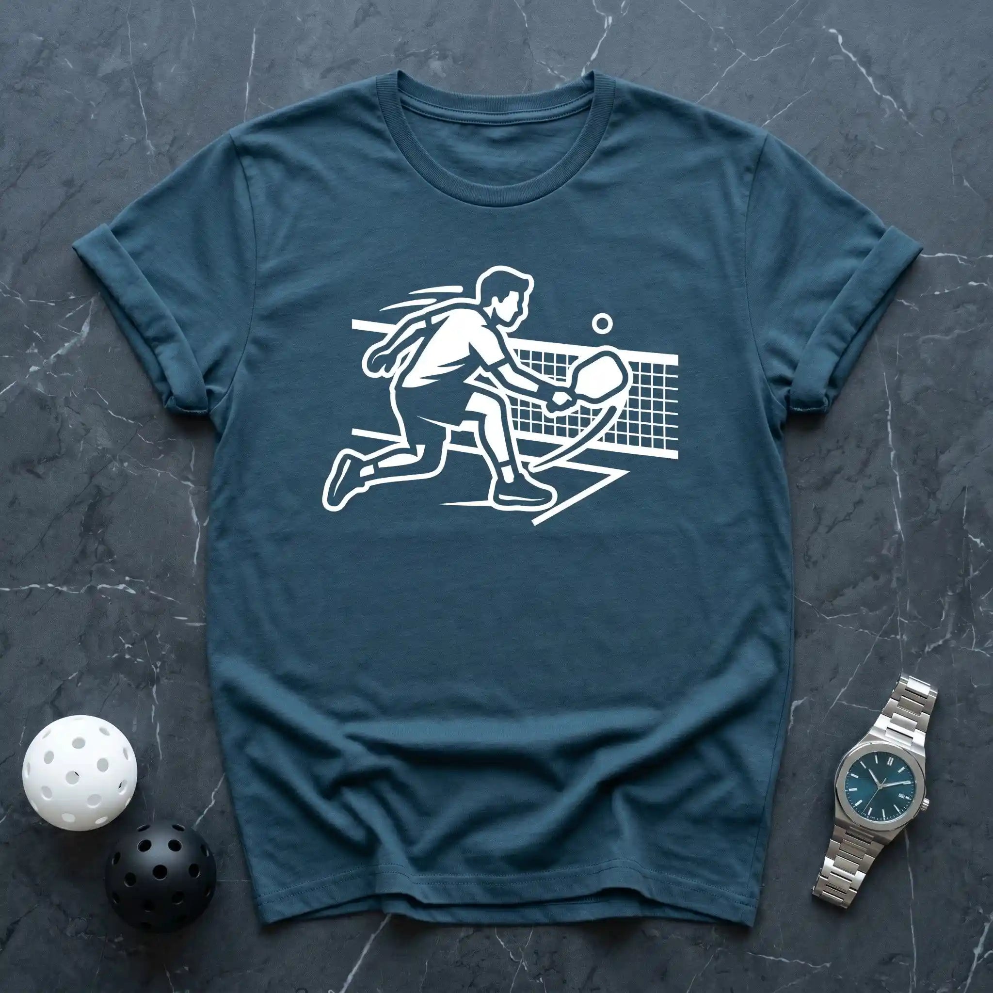 Net Master Edition Tee - Dink it Shop