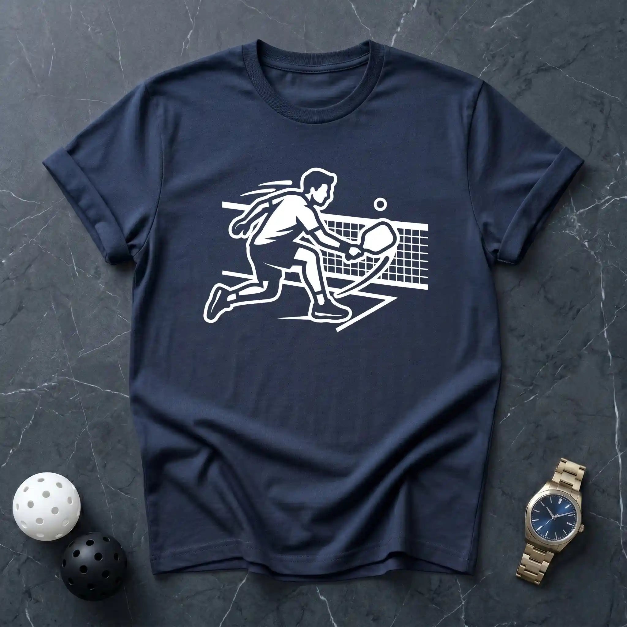 Net Master Edition Tee - Dink it Shop