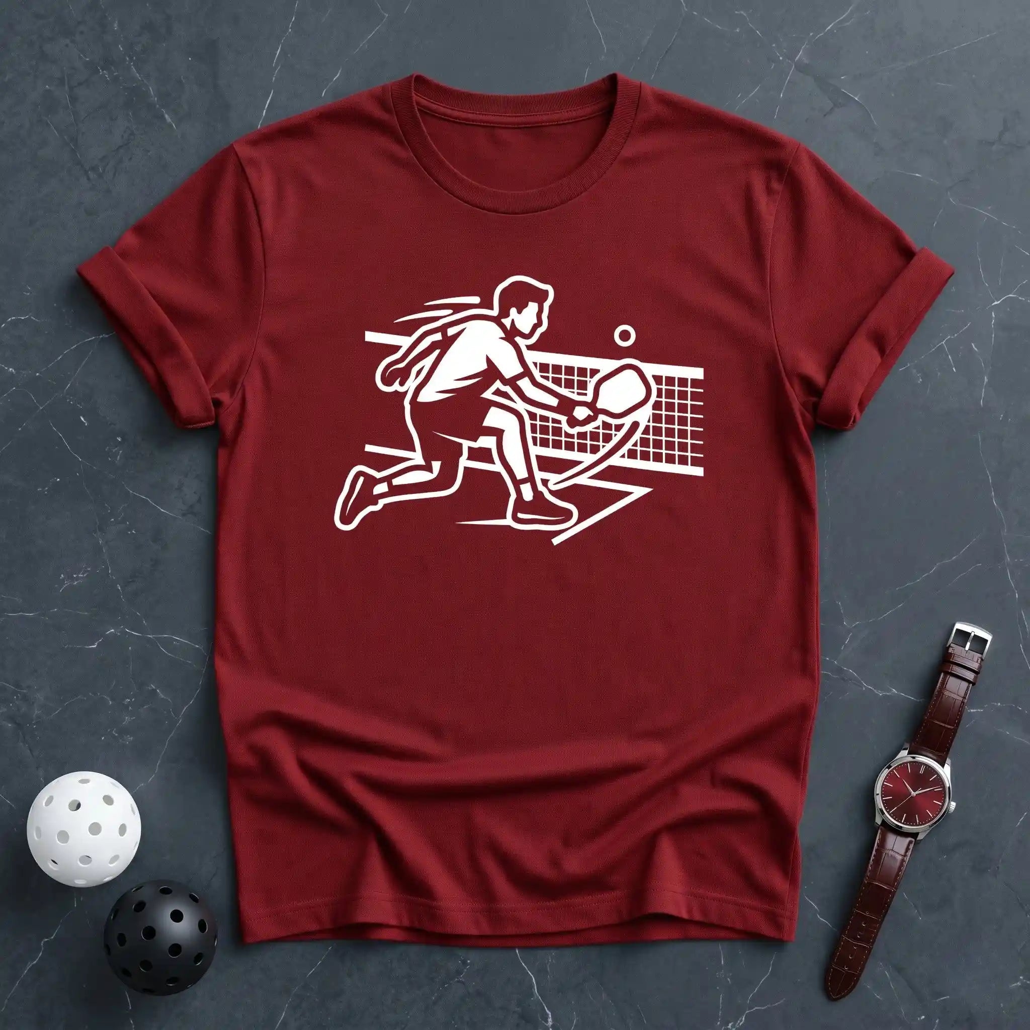 Net Master Edition Tee - Dink it Shop