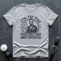 Not Invented Pickleball Lincoln Tee - Dink it Shop