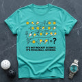 Not Rocket Science Pickleball Tee - Dink it Shop