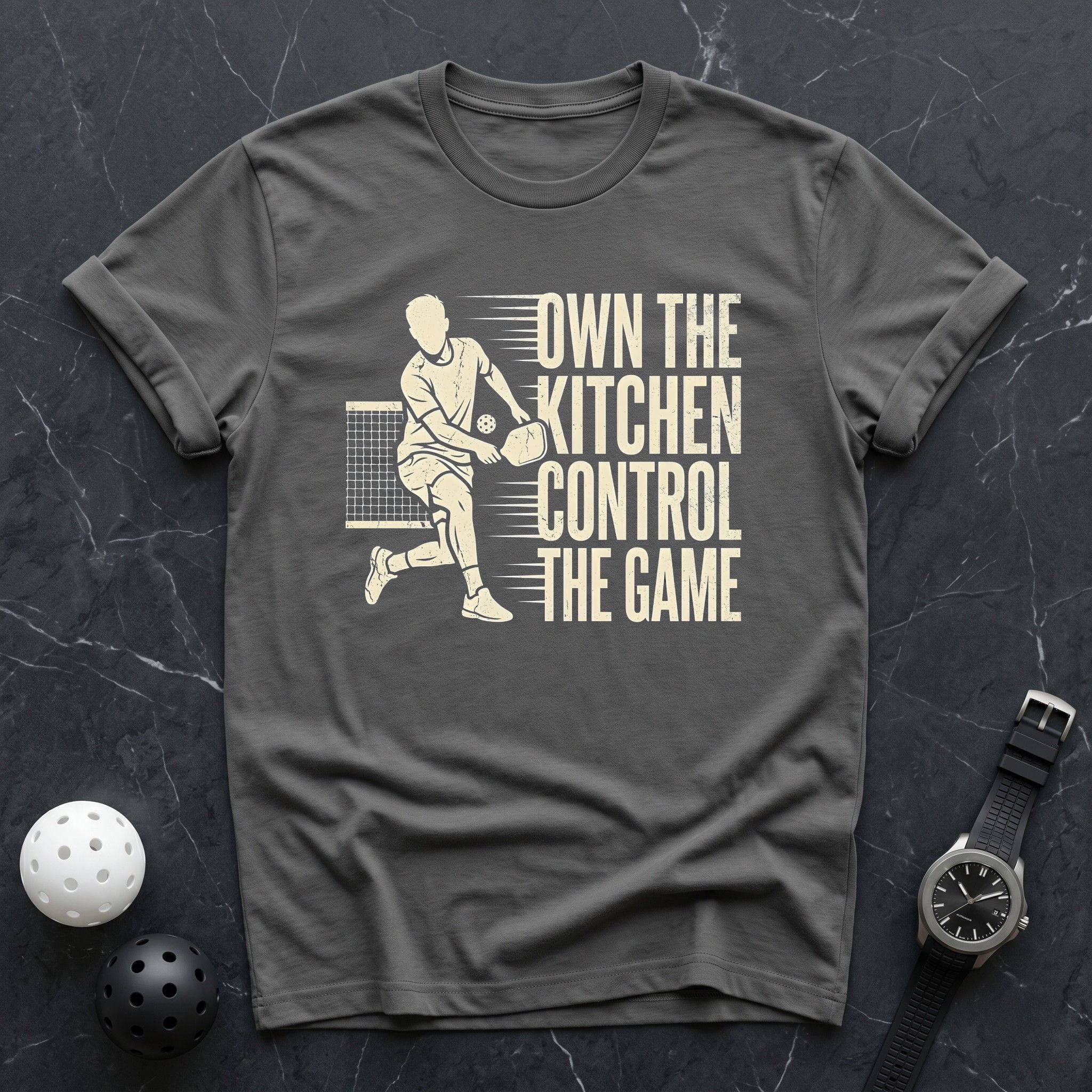 Own The Kitchen Tee - Dink it Shop