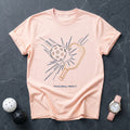 Pickleball Impact Graphic Tee - Dink it Shop