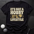 Pickleball is Lifestyle Tee - Dink it Shop