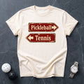 Pickleball Or Tennis Tee - Dink it Shop
