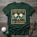 Pickleball Stay Out Of My Kitchen Tee - Dink it Shop