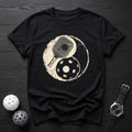 Pickleball Yin Yang Tee - Dink it Shop